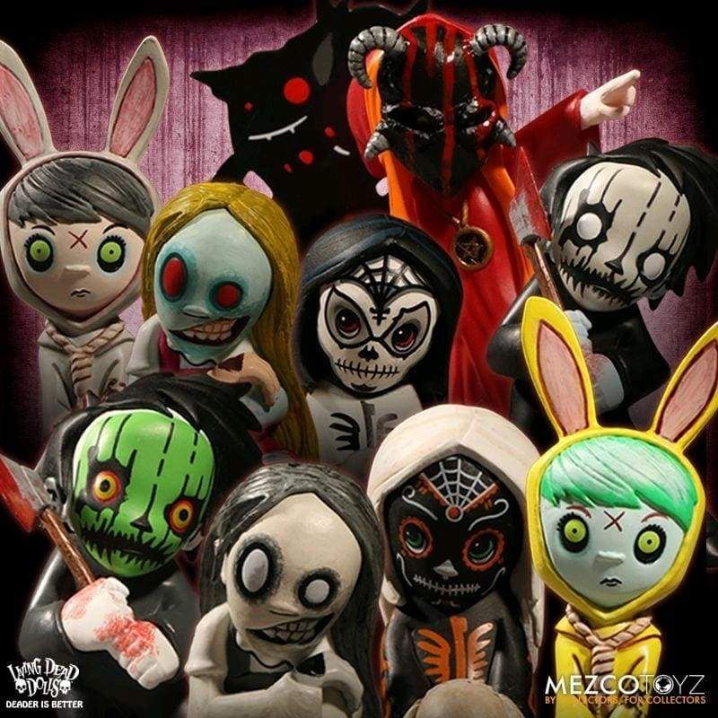 Image Living Dead Dolls - Resurrection s01 Blind Box