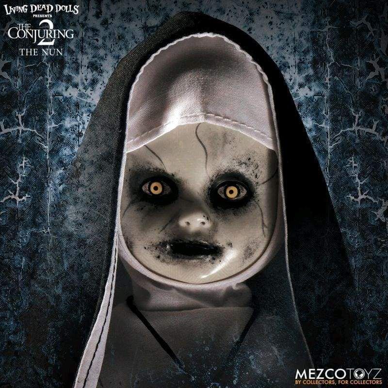 Image Living Dead Dolls - The Conjuring: The Nun