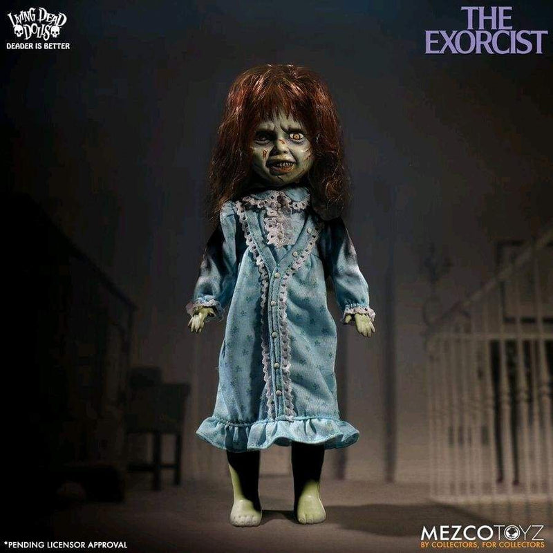Image Living Dead Dolls - The Exorcist