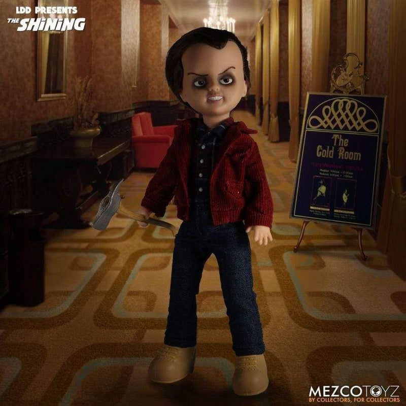 Image Living Dead Dolls - The Shining Jack Torrance Doll