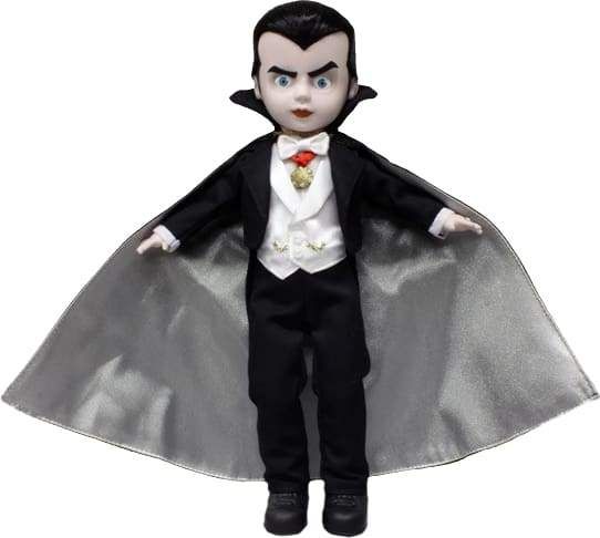 Image Living Dead Dolls - Universal Monsters Dracula