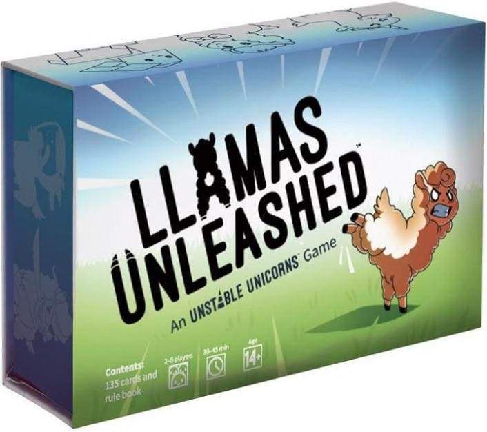 Image Llamas Unleashed Base Game