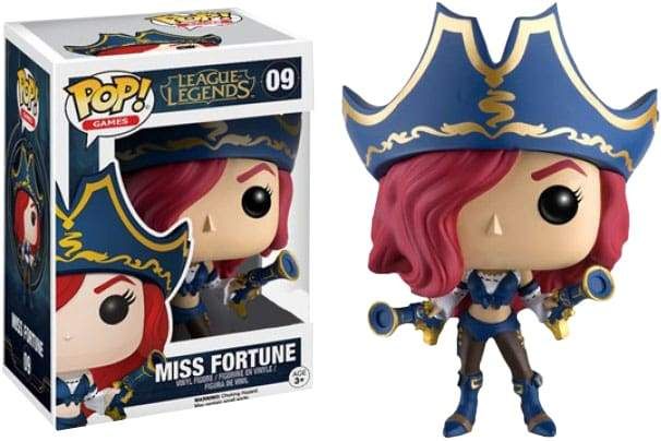 Image LoL - Miss Fortune Pop! EB EXC RS