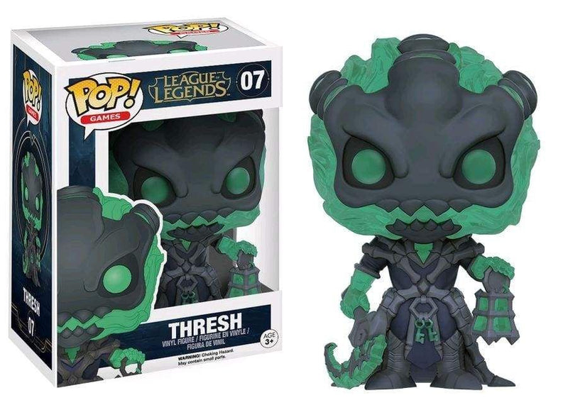 Image LoL - Thresh Pop!