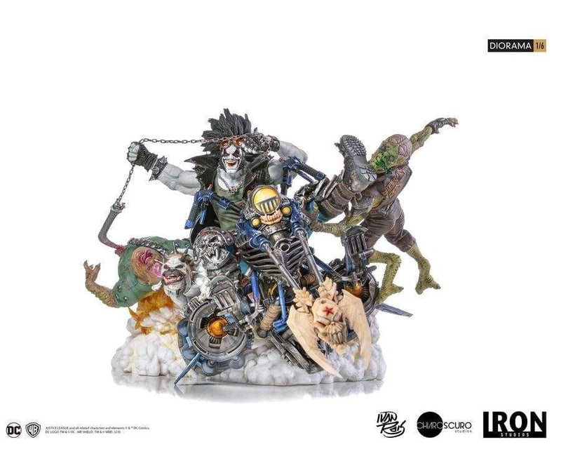 Image Lobo - Lobo 1:6 Scale Diorama