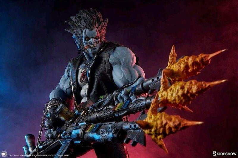 Image Lobo - Lobo Maquette