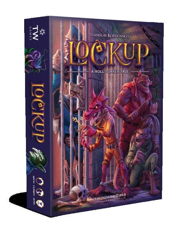 Image Lockup - A Roll Player Tale
