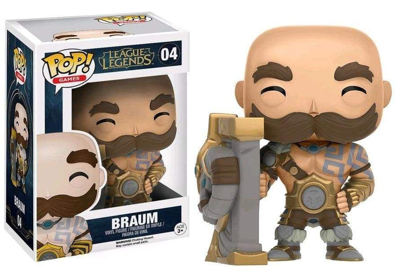 Image Lol Braum Pop Vinyl