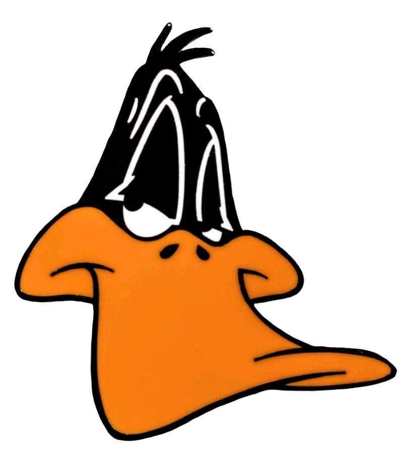 Image Looney Tunes - Daffy Duck Enamel Pin