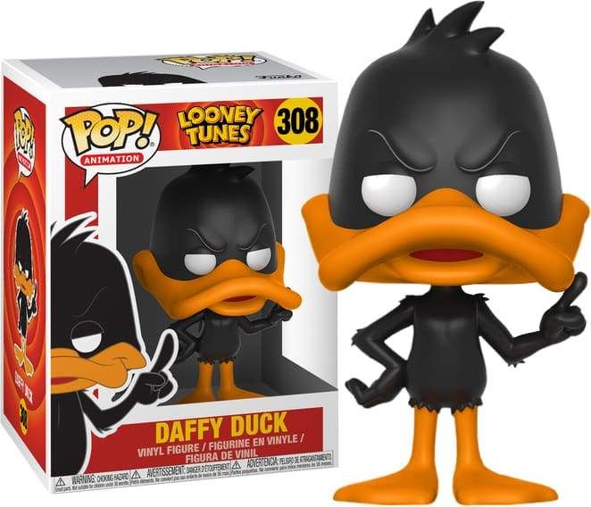 Image Looney Tunes - Daffy Pop!