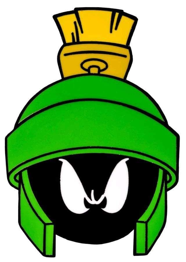 Image Looney Tunes - Marvin the Martian Enamel Pin