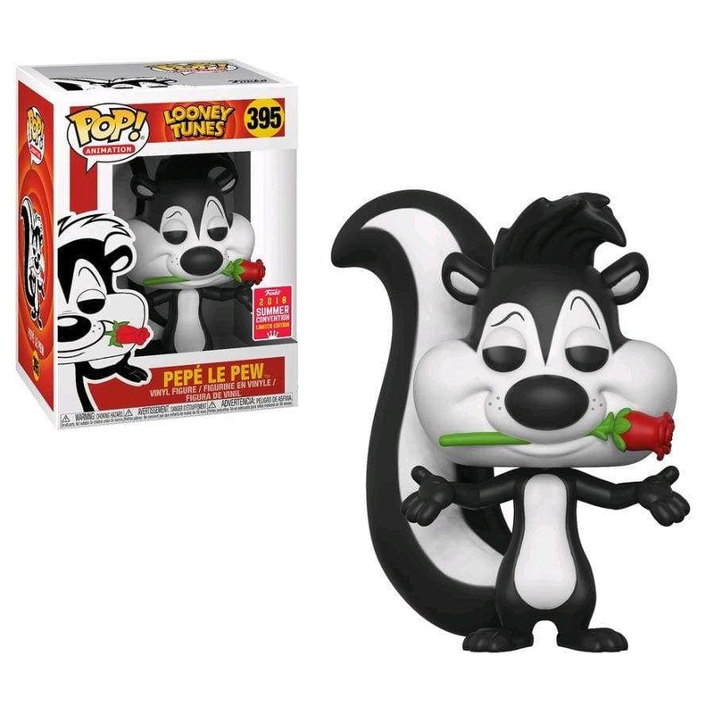 Image Looney Tunes - Pepe Le Pew Pop! SD18 RS