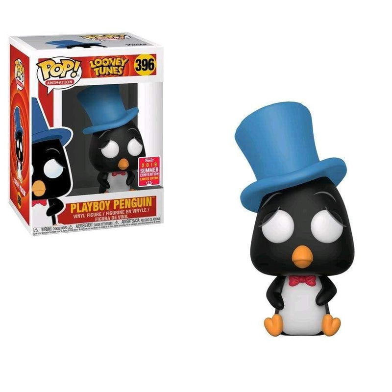 Image Looney Tunes - Playboy Penguin Pop! SD18 RS