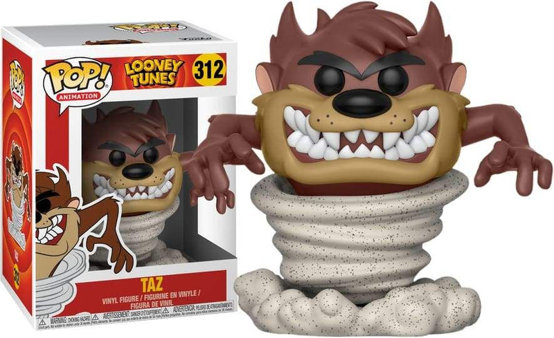 Image Looney Tunes - Taz Pop!