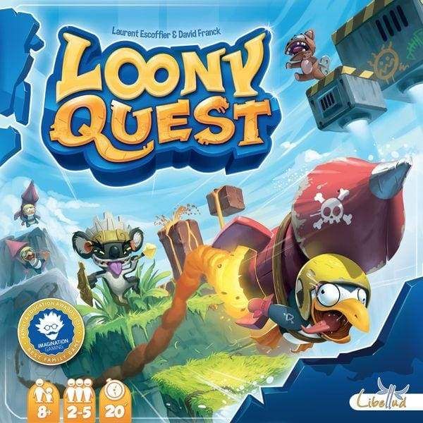 Image Loony Quest