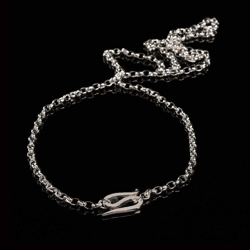 Image Lord of the Rings - Chain of Frodo (Sterling Silver)