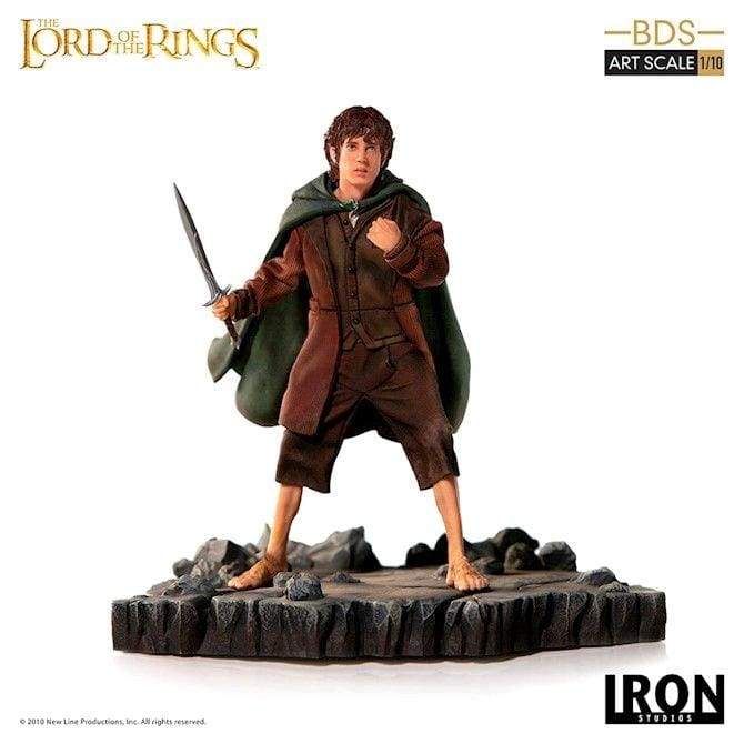 Image Lord of the Rings - Frodo Baggins 1:10 Scale Statue