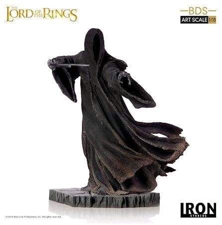 Image Lord of the Rings - Nazgul Attacking 1:10 Scale Statue