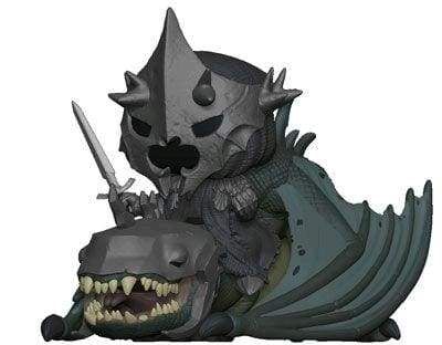 Image Lord of the Rings - Witch King on Fellbeast Pop! Ride