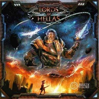 Image Lords of Hellas
