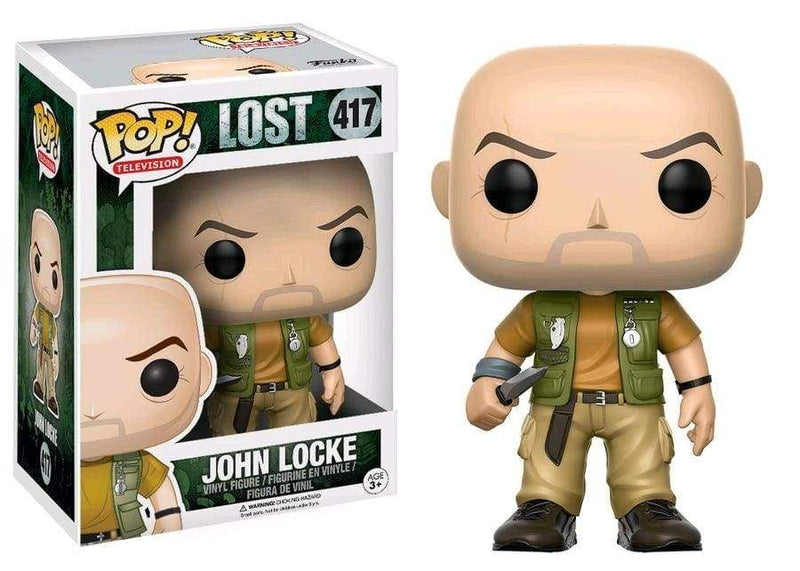 Image Lost - John Locke Pop!