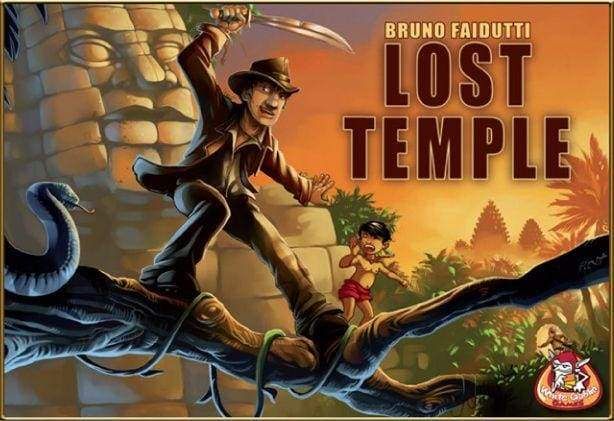 Image Lost Temple