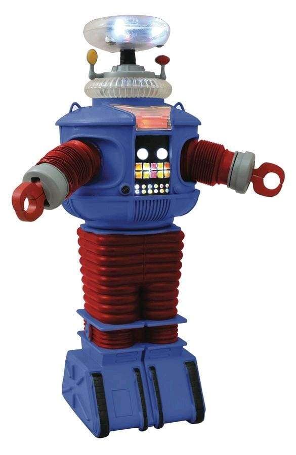 Image Lost in Space - B9 Retro Electronic Robot