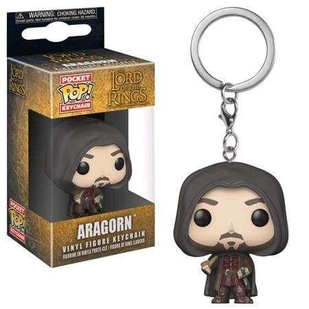 Image LotR - Aragorn Pop! Keychain
