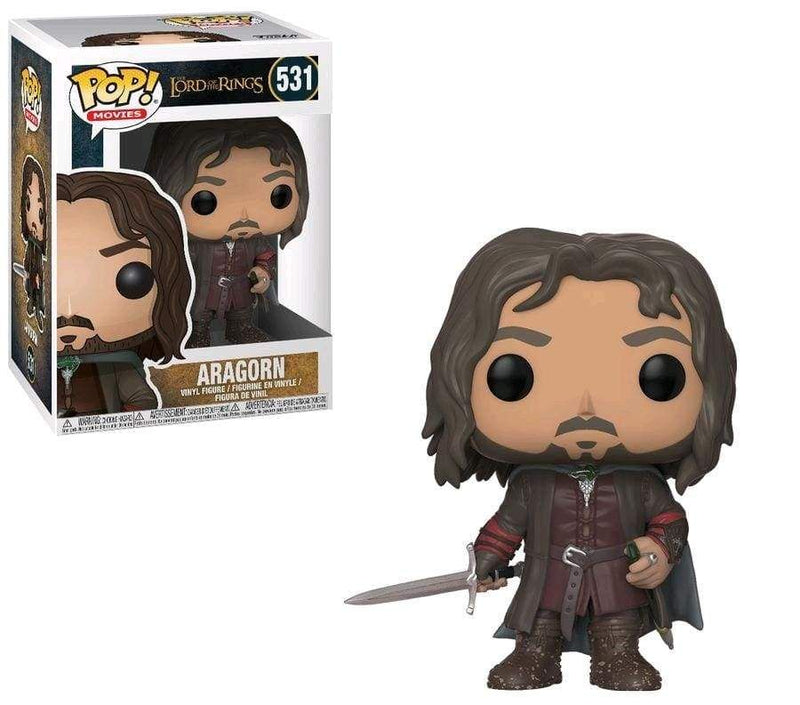 Image LotR - Aragorn Pop!