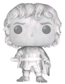 Image LotR - Frodo Baggins Invisible Pop! !E RS