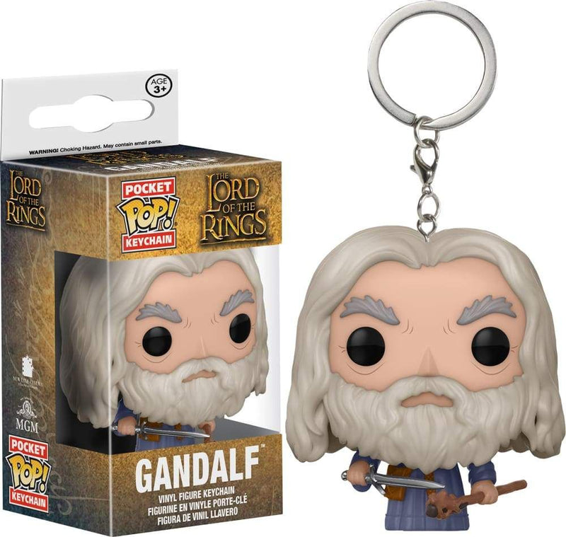 Image LotR - Gandalf Pop! Keychain
