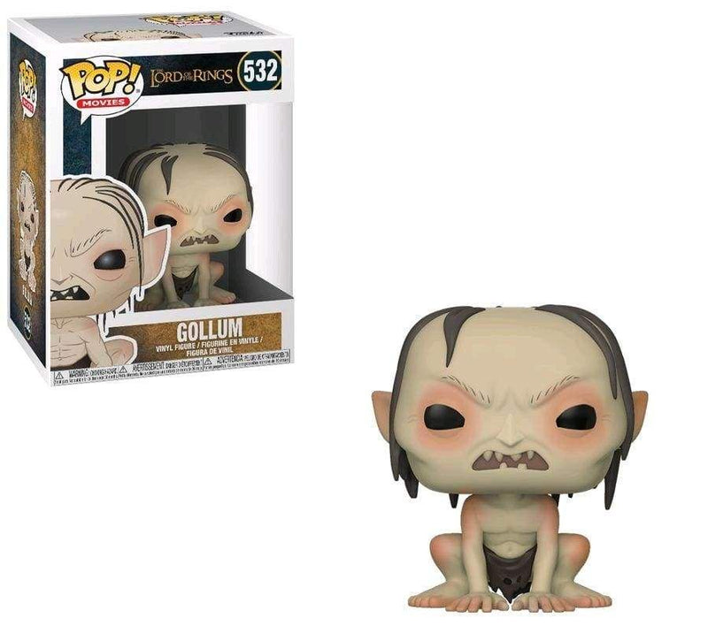 Image LotR - Gollum Pop!