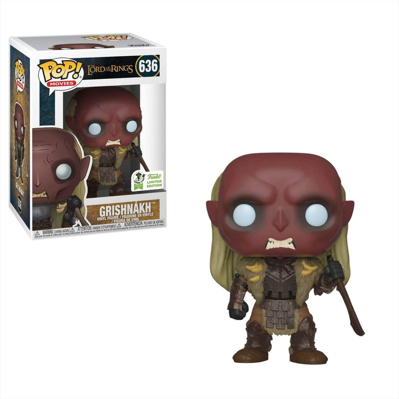 Image LotR - Grishnakh Pop! EC19 RS