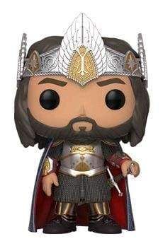 Image LotR - King Aragorn Pop! !E RS