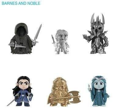 Image LotR - Mystery Minis BN !E RS
