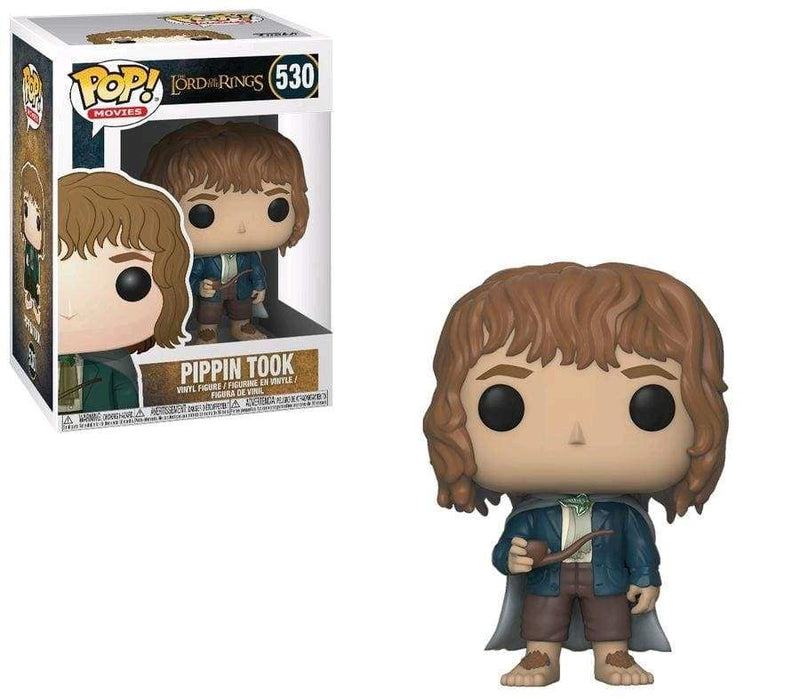 Image LotR - Pippin Took Pop!