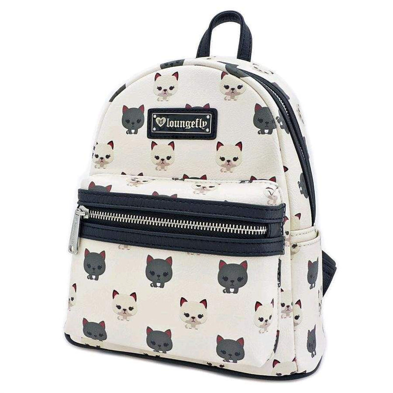 Image Loungefly Cats Mini Backback
