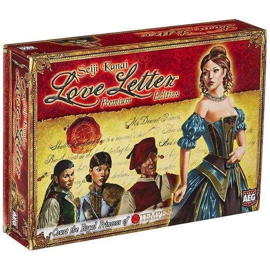 Image Love Letter Premium Edition