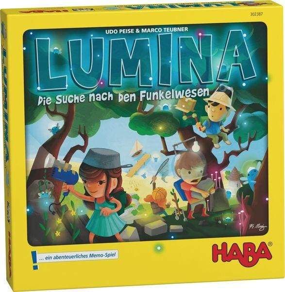 Image Lumina - Search for Lightning Bugs