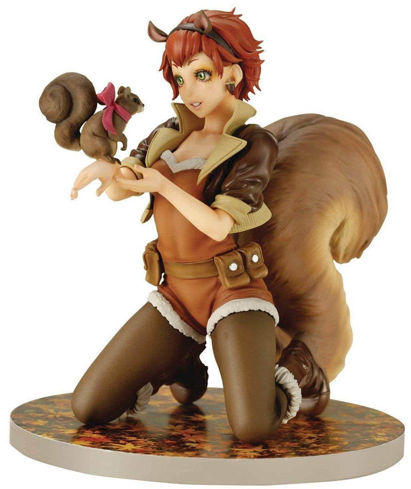 Image MARVEL UNIVERSE Squirrel Girl Bishoujo Statue
