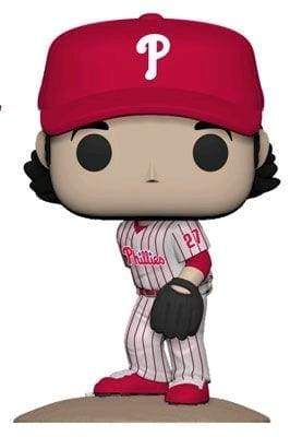 Image MLB - Aaron Nola Pop! Vinyl