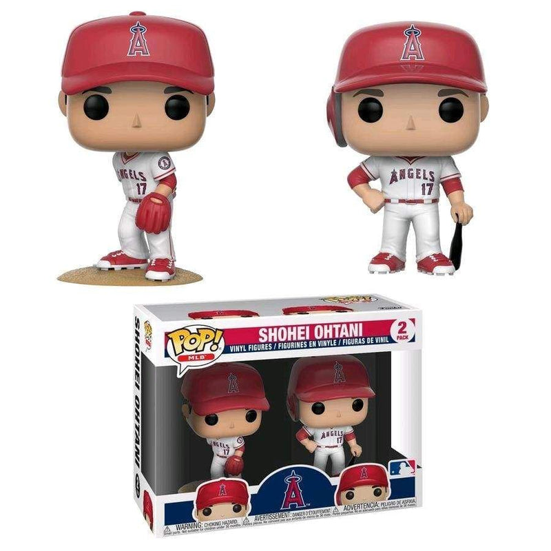 Image MLB: Angels - Shohei Ohtani Pop! 2pk