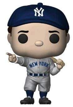 Image MLB - Babe Ruth Pop! Vinyl