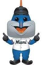 Image MLB - Billy the Marlin Pop! Vinyl