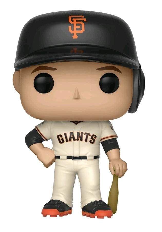 Image MLB - Buster Posey Pop!