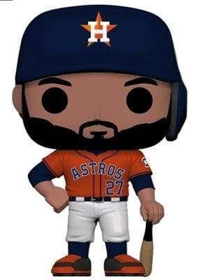Image MLB - Jose Altuve Pop! Vinyl