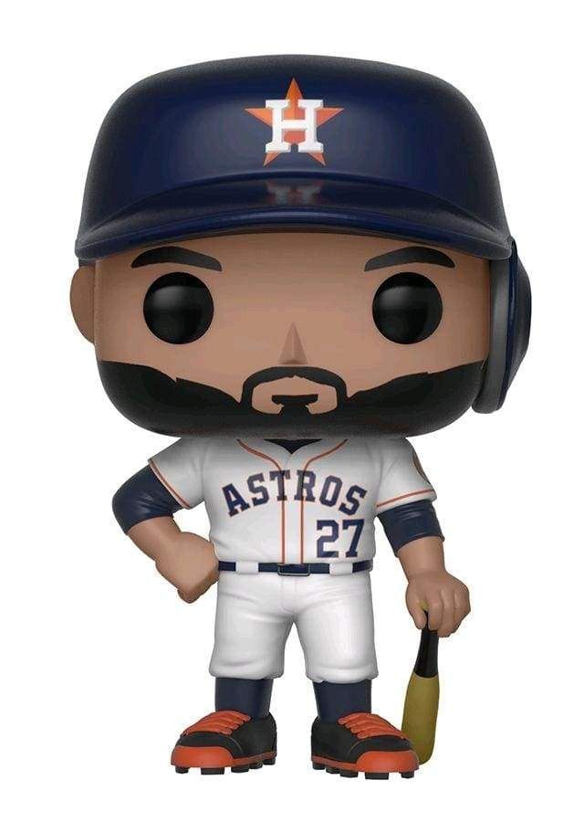 Image MLB - Jose Altuve Pop!