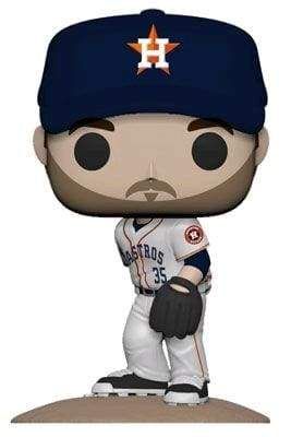 Image MLB - Justin Verlander Pop! Vinyl