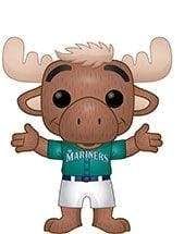 Image MLB - Mariner Moose Pop! Vinyl