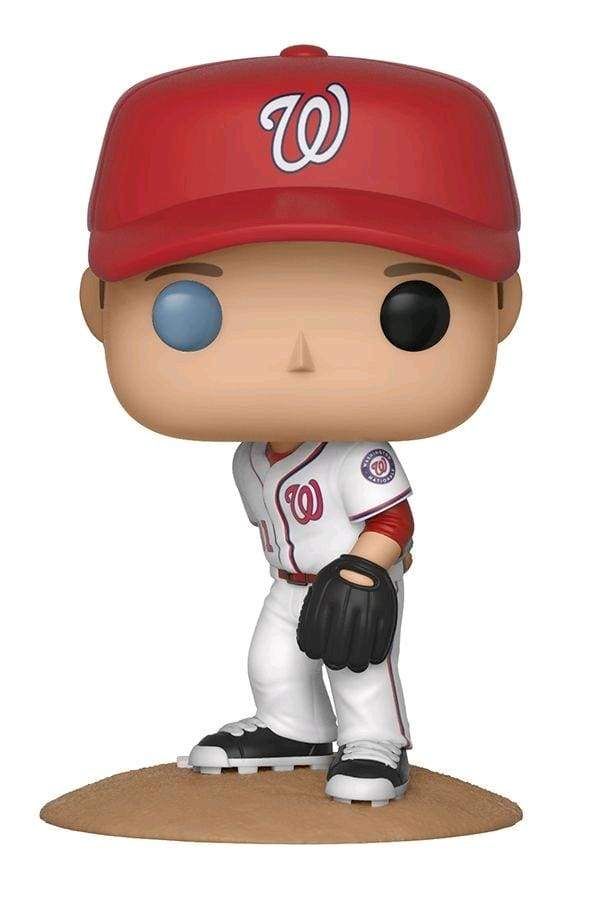 Image MLB - Max Scherzer Pop!